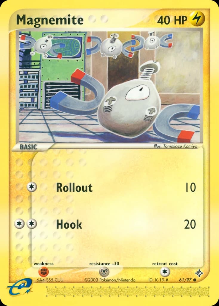 Magnemite (61)