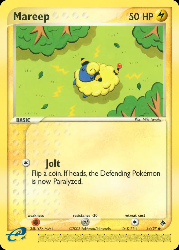 Mareep (64)