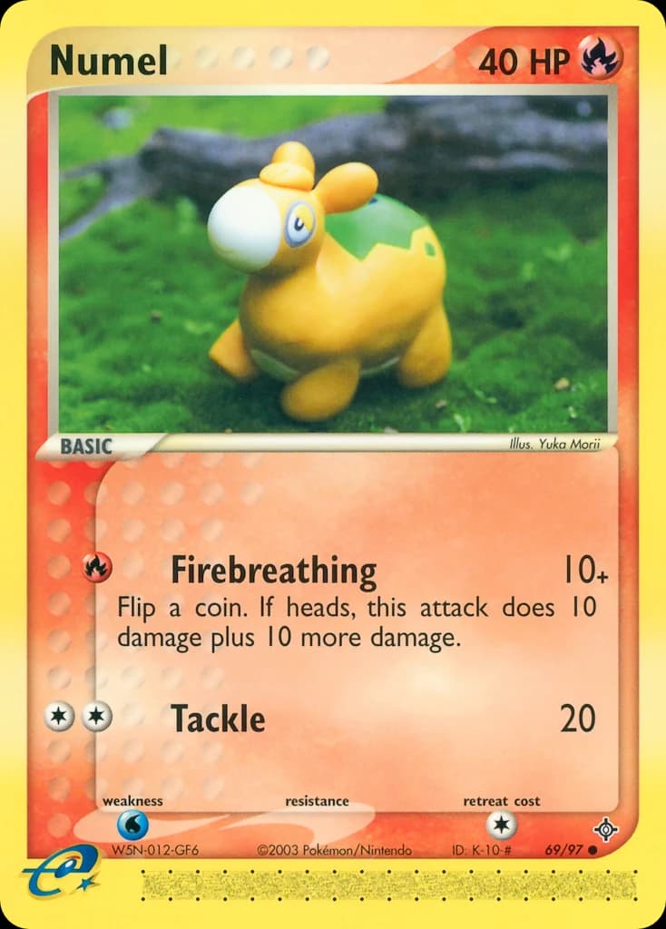 Numel (69)
