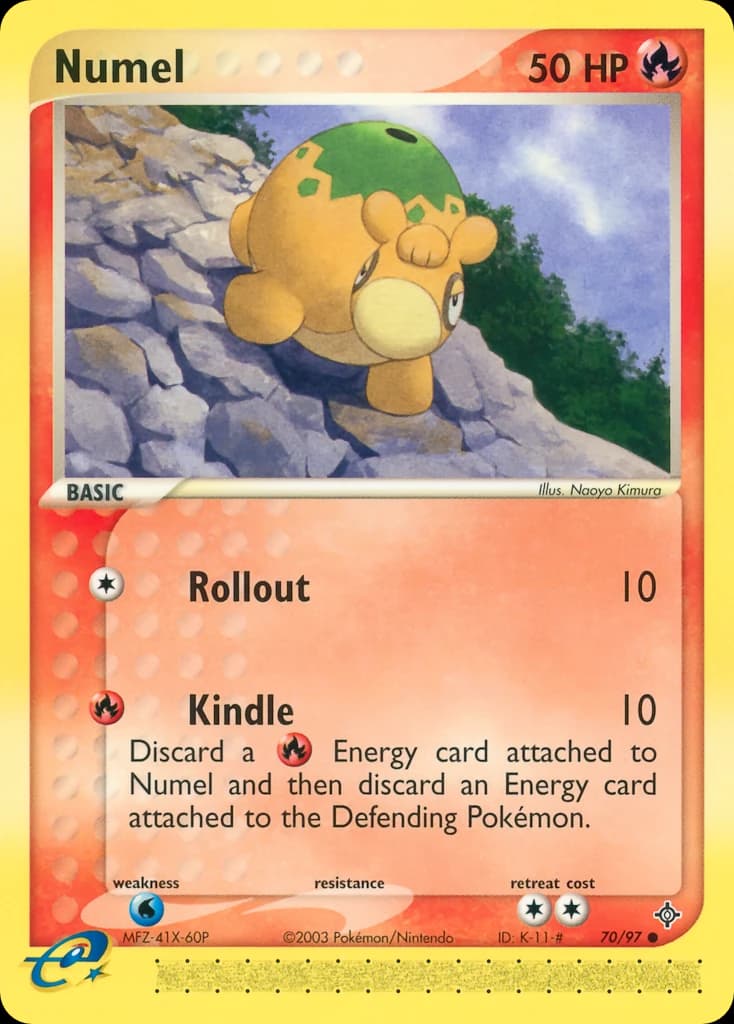 Numel (70)