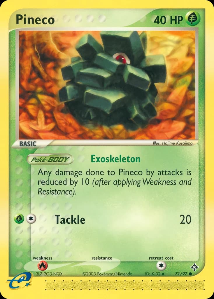 Pineco (71)
