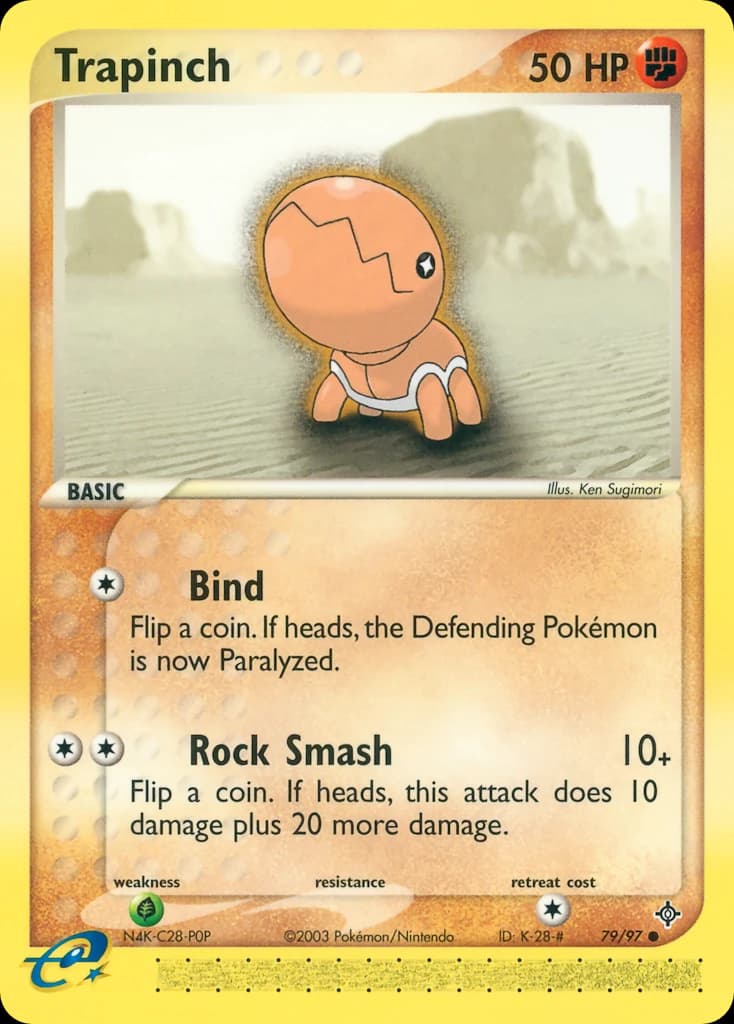 Trapinch (79)