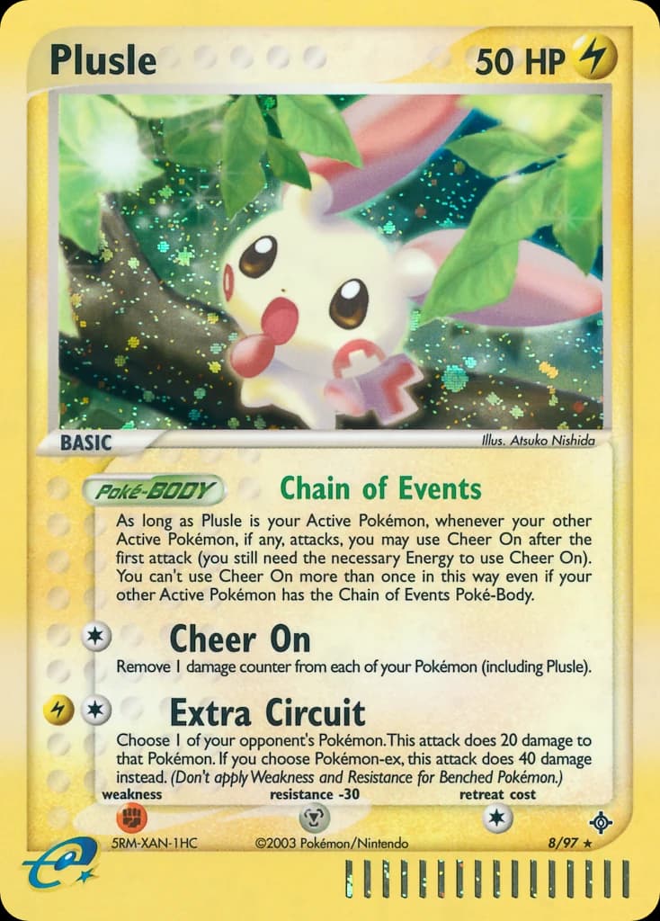 Plusle (8)