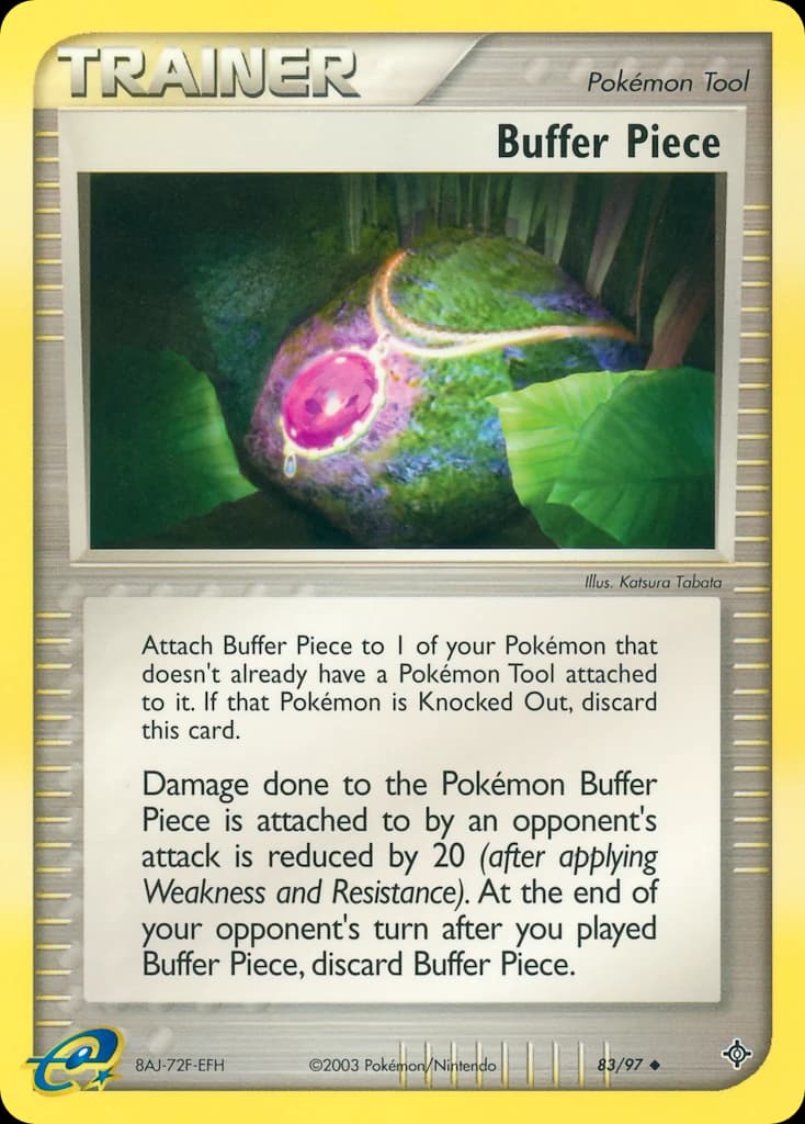 Buffer Piece (83)