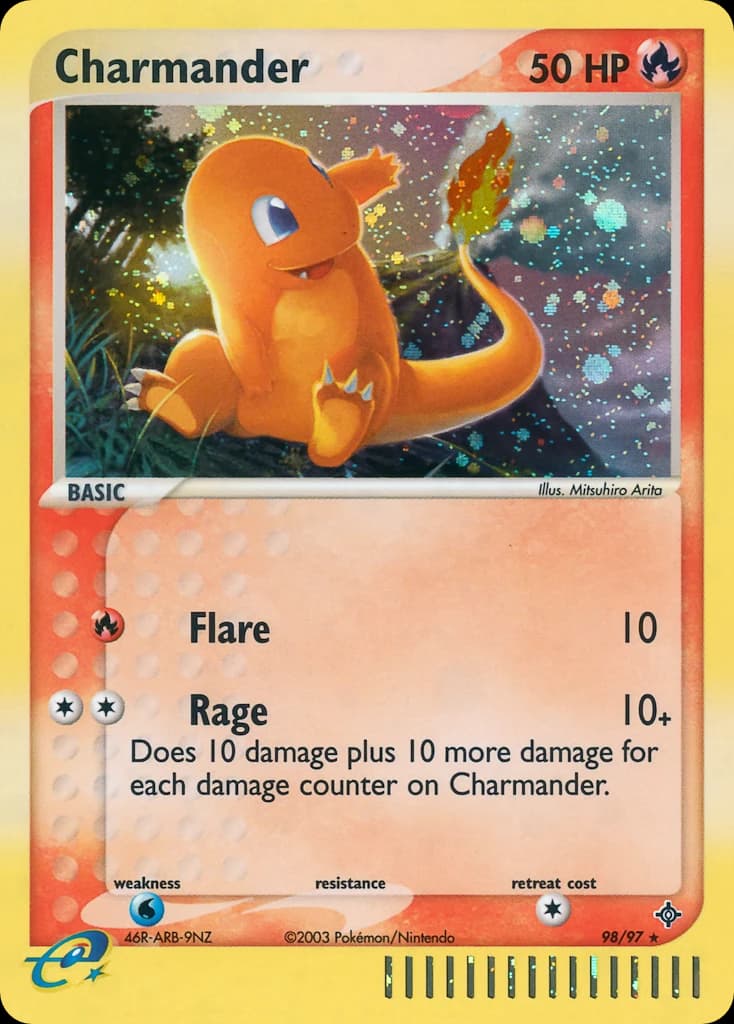 Charmander (98)
