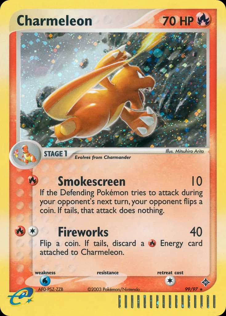 Charmeleon (99)