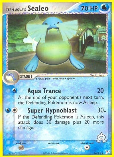 Team Aqua's Sealeo (16)