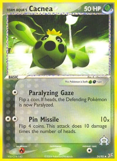 Team Aqua's Cacnea (24)