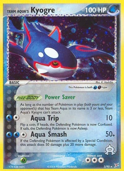 Team Aqua's Kyogre (3)