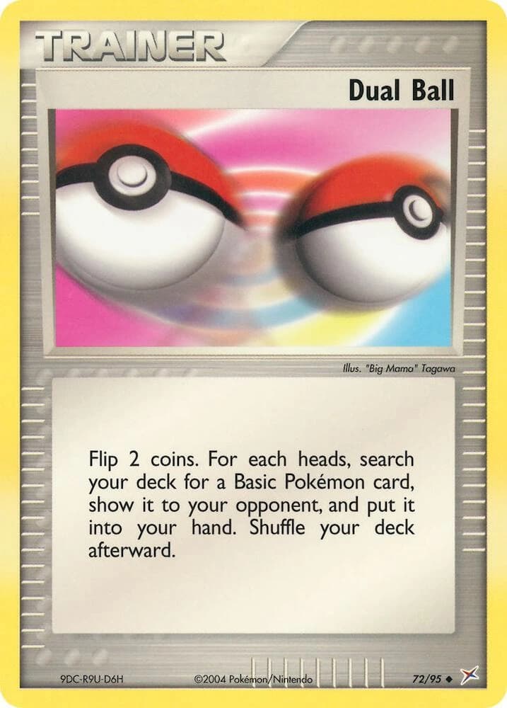 Dual Ball (72)