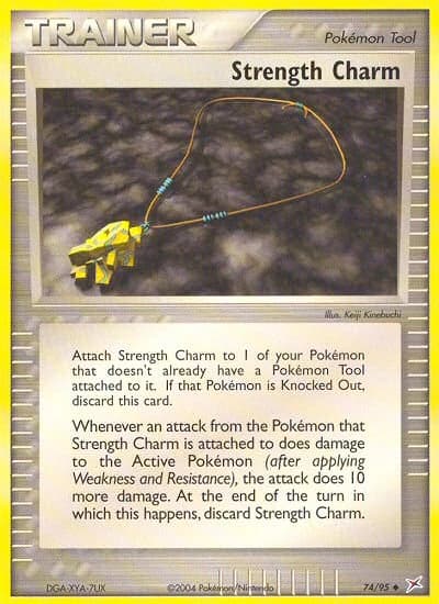 Strength Charm (74)
