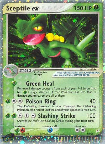 Sceptile ex (93)