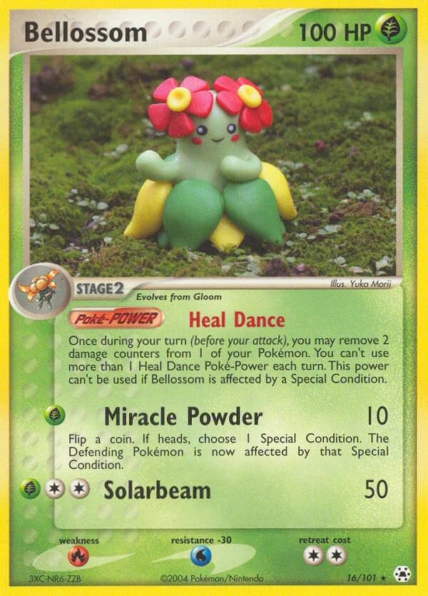 Bellossom (16)
