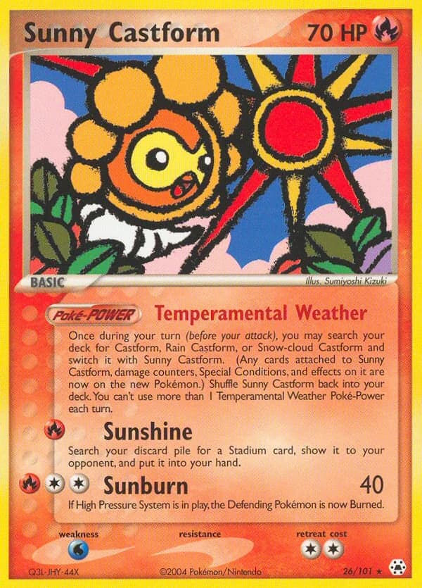 Sunny Castform (26)