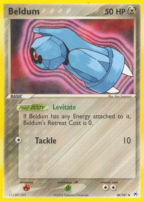 Beldum (28)