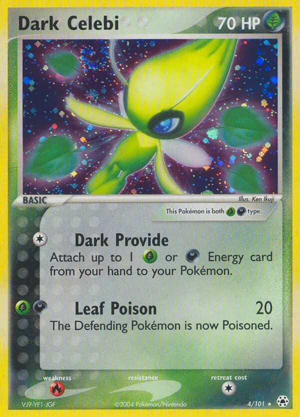 Dark Celebi (4)