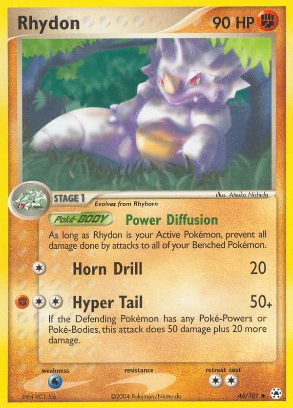 Rhydon (46)