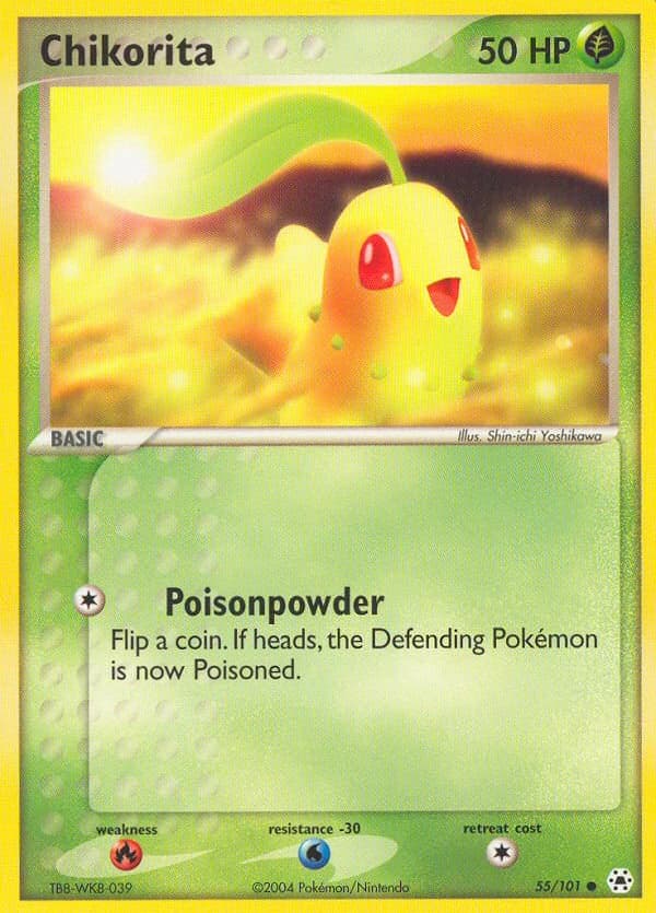Chikorita (55)