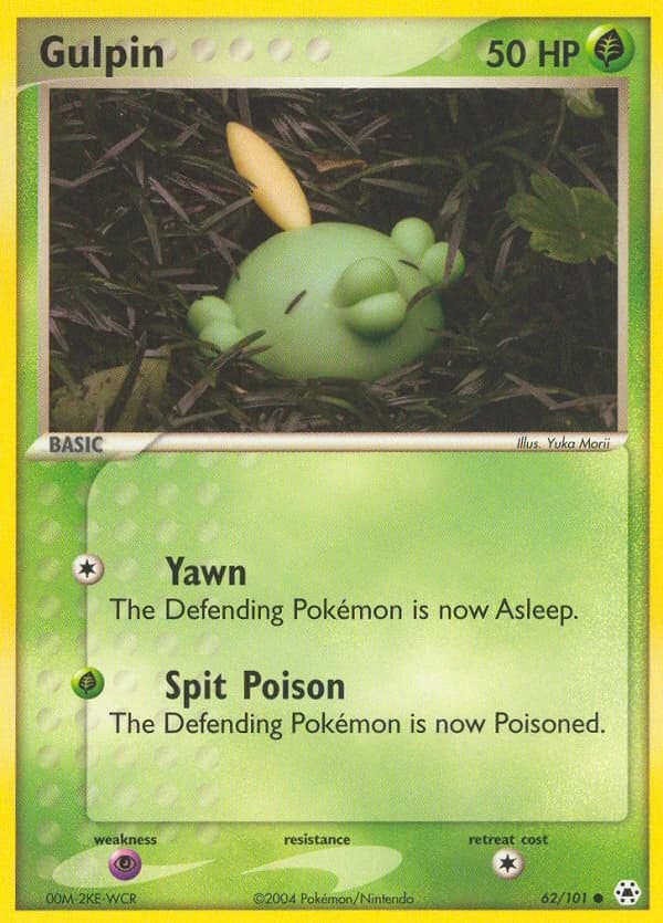 Gulpin (62)