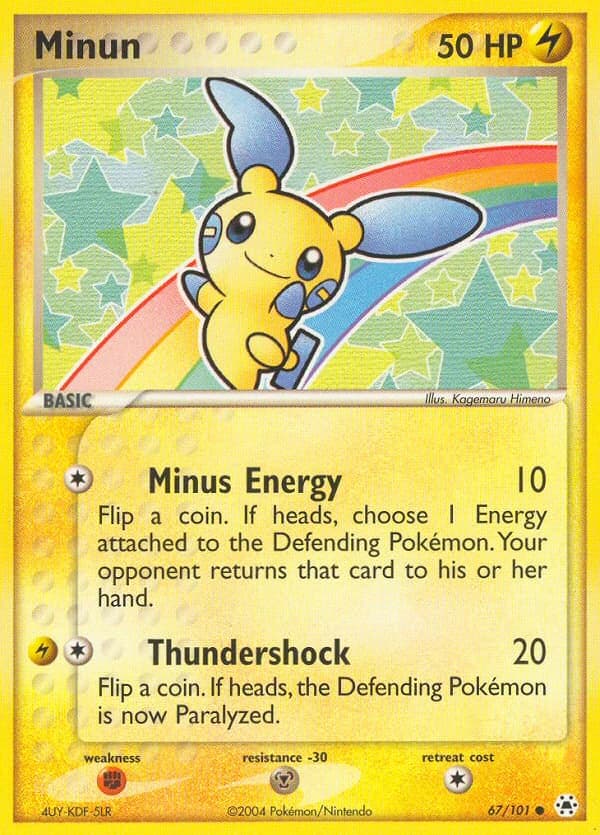 Minun (67)