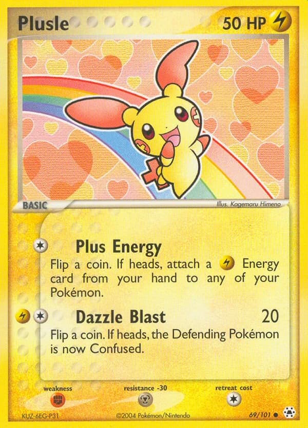 Plusle (69)