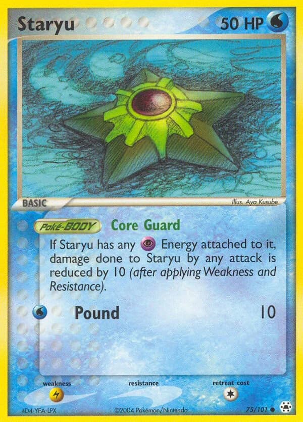 Staryu (75)
