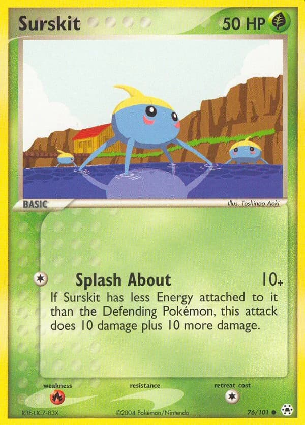 Surskit (76)