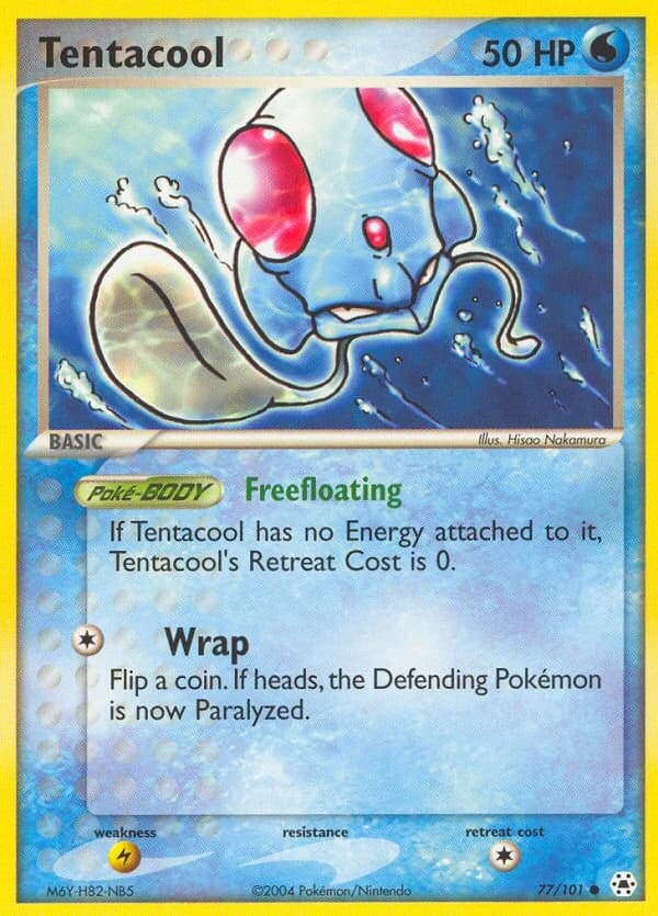 Tentacool (77)