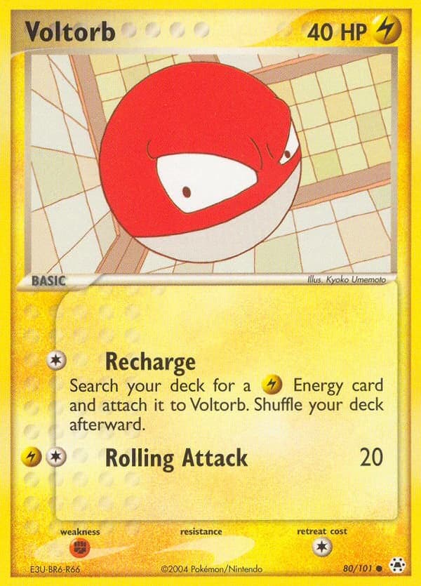 Voltorb (80)