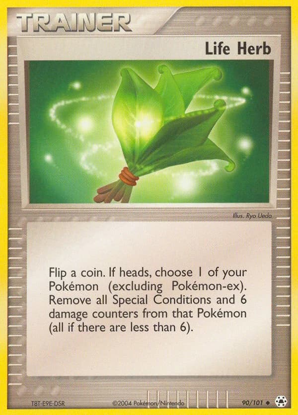 Life Herb (90)