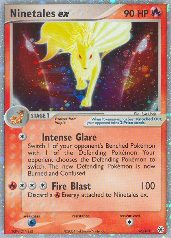 Ninetales ex (96)