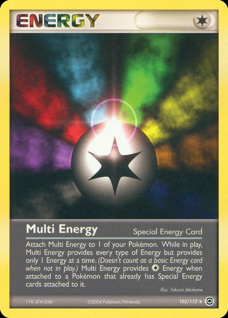 Multi Energy (103)