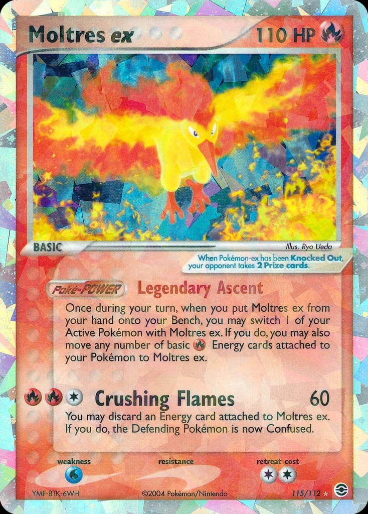 Moltres ex (115)