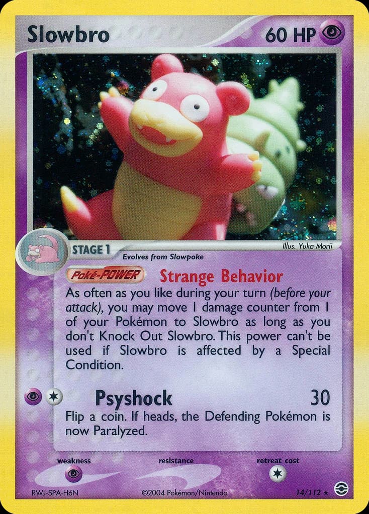 Slowbro (14)
