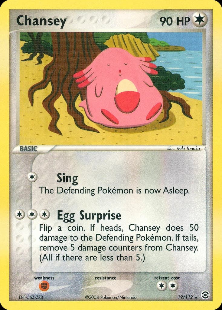 Chansey (19)