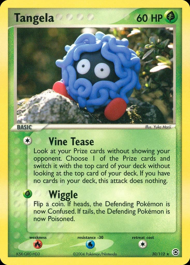 Tangela (30)