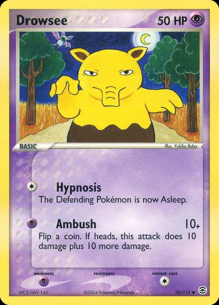 Drowzee (32)