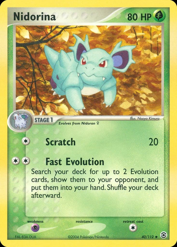 Nidorina (40)