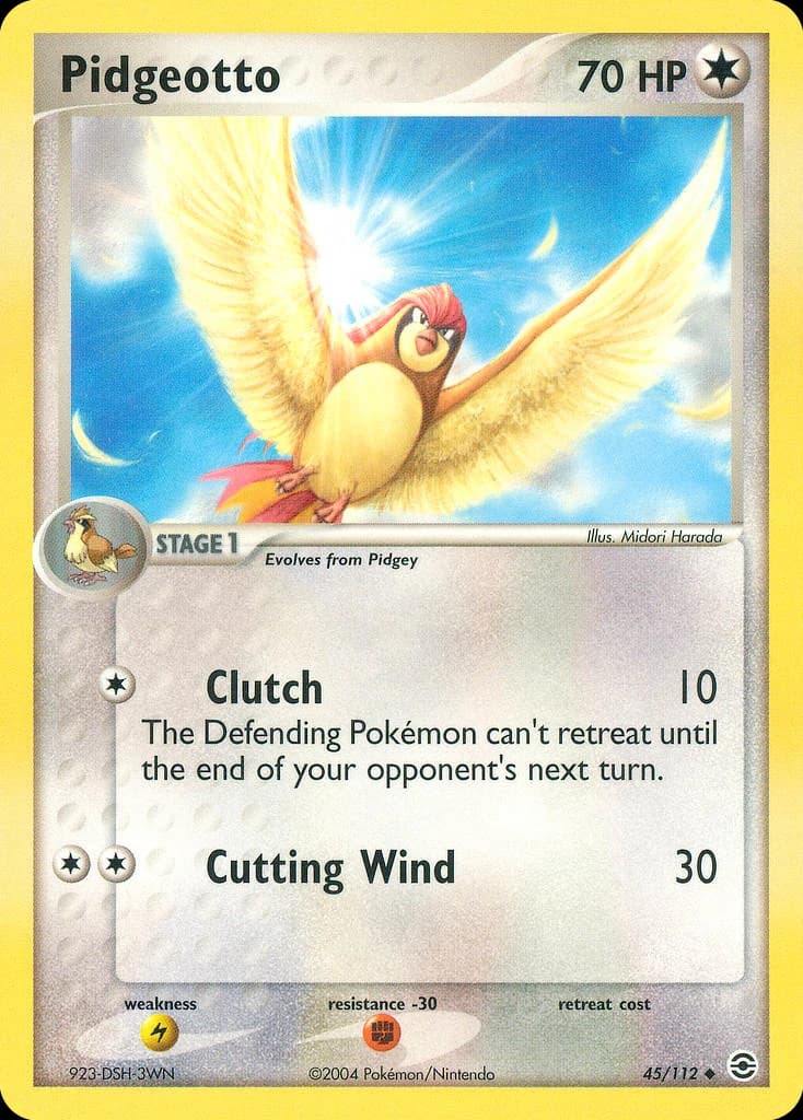 Pidgeotto (45)