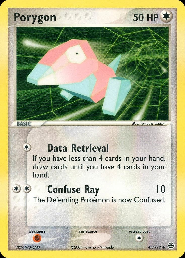 Porygon (47)