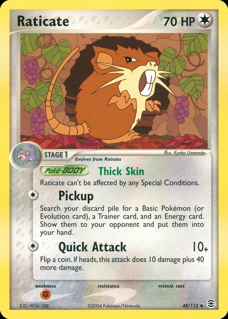 Raticate (48)
