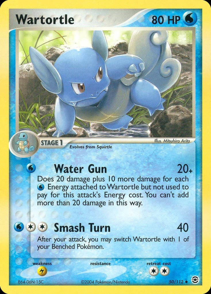 Wartortle (50)