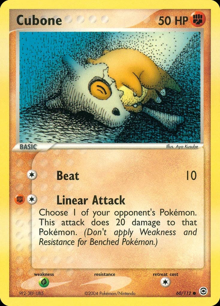 Cubone (60)