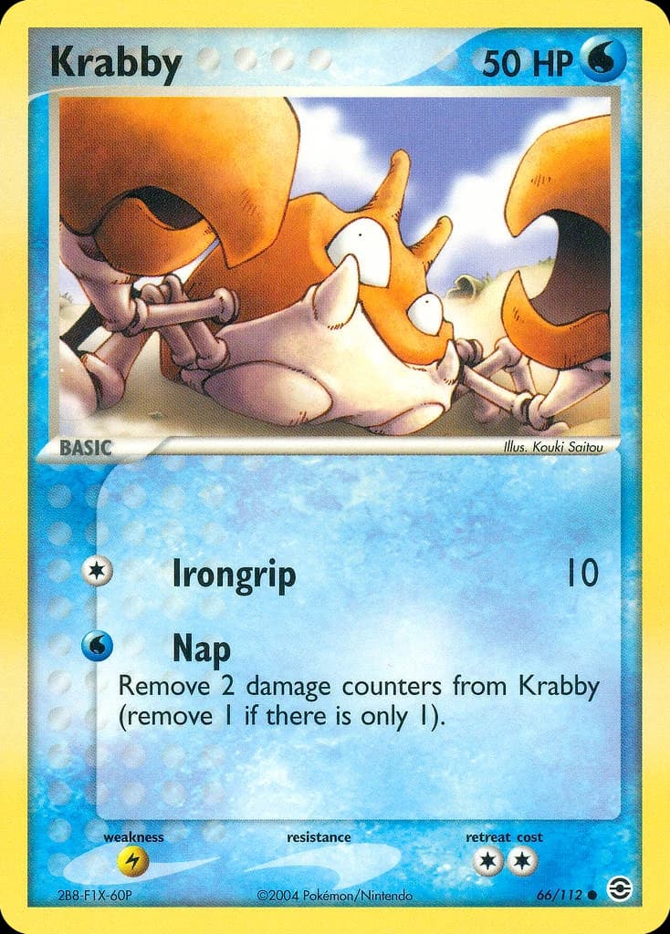 Krabby (66)