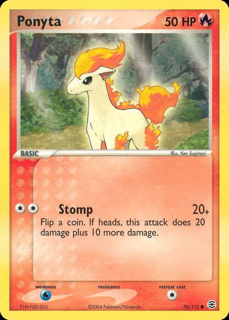 Ponyta (76)