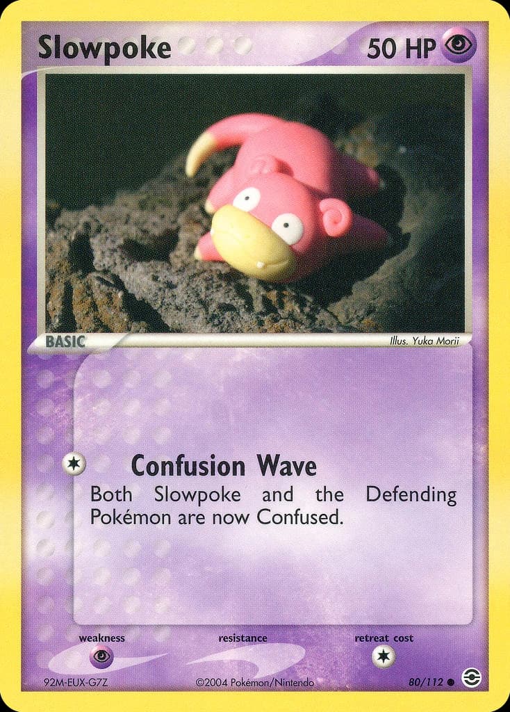 Slowpoke (80)