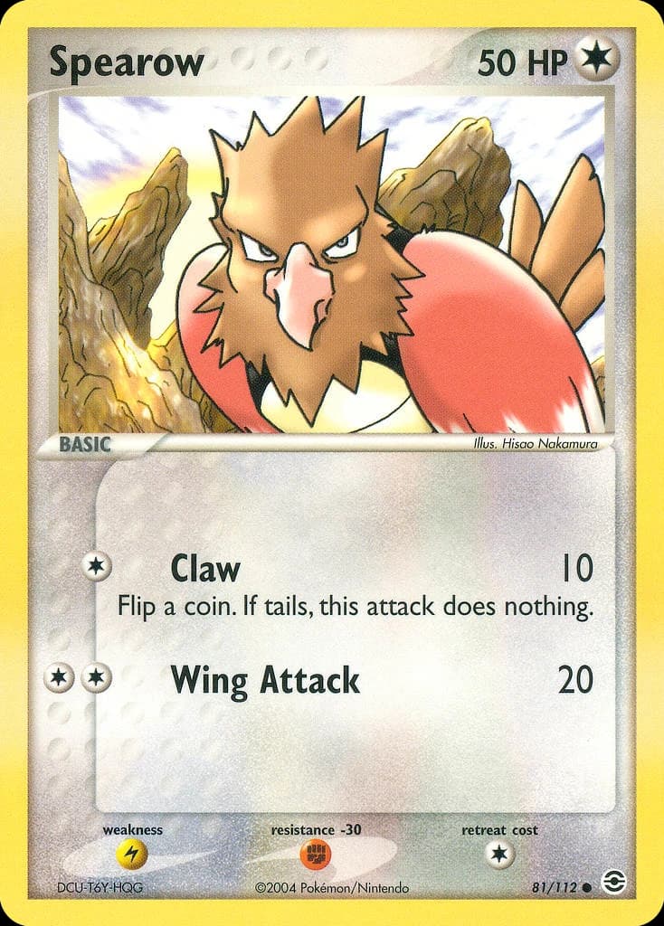 Spearow (81)