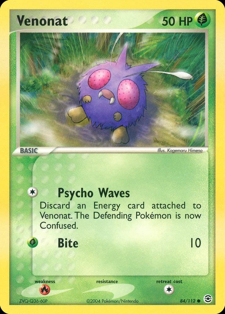 Venonat (84)
