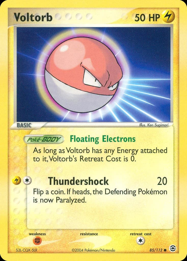 Voltorb (85)
