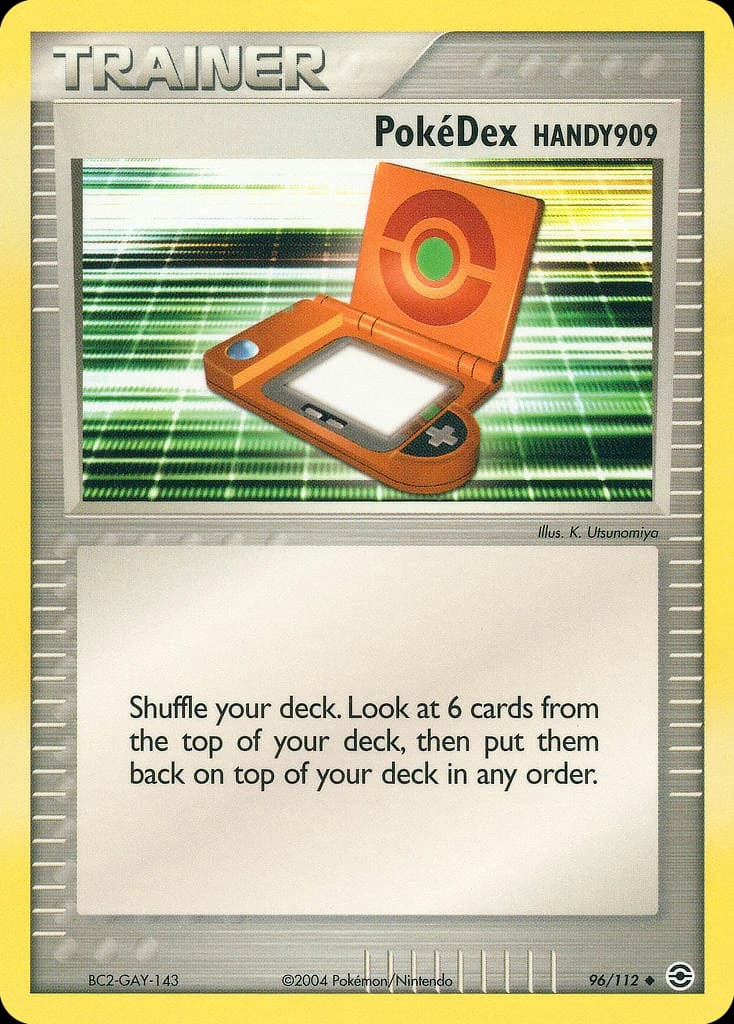 PokéDex HANDY909 (96)